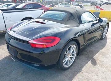 Porsche Boxster 981 Cabrio 2.7 265KM 2013 Porsche Boxster w drodze do POLSKI 2.7 Benzyna 265KM, zdjęcie 7