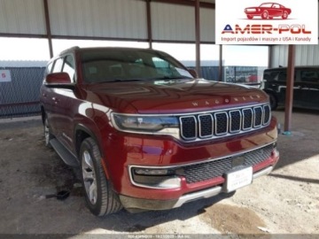 Jeep Wagoneer II 2022 Jeep Wagoneer JEEP WAGONEER SERIES II 4X4 5.7 Benzyna 392KM