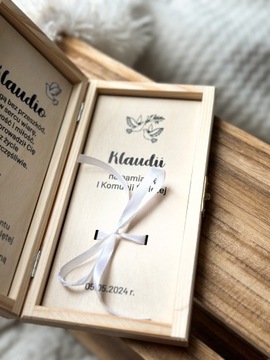 СВЯТОЕ ПРИЧАСТЬ сувенир, шкатулка, подарок, открытка, причастие, деньги в кассе