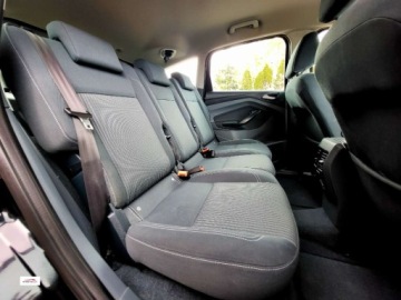 Ford C-MAX II Minivan 1.6 TDCi 115KM 2012 Ford C-MAX bardzo ladny, GWARANCJA 1.6 Diesel 116KM, zdjęcie 6