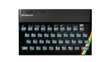 Ретро игры - Консоль Spectrum - Ретро игры Консоль Spectrum Con.