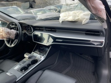 Audi A6 C8 Avant 3.0 50 TDI 286KM 2022 Audi A6 Allroad HAK Quattro Skóra 4strefy, zdjęcie 8