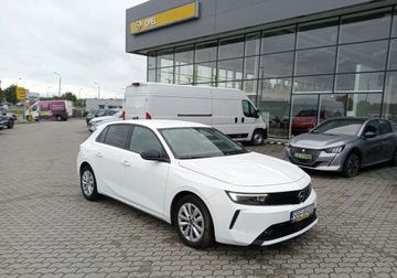 Opel 2023 Opel Astra Salon Polska bogata wersja z najoszczedniejszym silnikiem benzyn