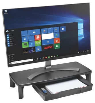 Подставка для монитора Kensington SmartFIT с выдвижным ящиком