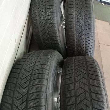 KOLA RÁFKY 8.5J 20" ET41.5 5X120 LAND ROVER DEFENDER L8B2-1007-GB