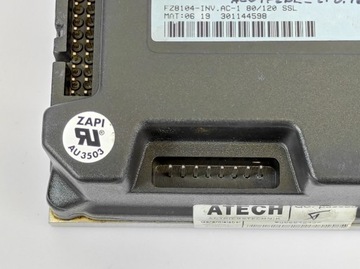 ZAPI AC-1 SSL FZ8104-INV.AC-1 80/120 ИНВЕРТОР 80В