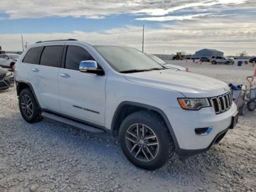 Jeep Grand Cherokee IV 2018 Jeep Grand Cherokee 2018 JEEP GRAND CHEROKEE LIMITED 3.6 Benzyna 295KM, zdjęcie 3