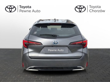 Toyota Corolla XII TS Kombi Facelifting 1.8 Hybrid 140KM 2024 Toyota Corolla 1.8 Hybrid Comfort Seria E21 (2019-, zdjęcie 3