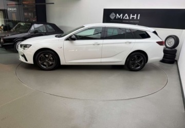 Opel Insignia II Sports Tourer Facelifting 2.0 Diesel 174KM 2021 Opel Insignia Kamera Automat Apple CarPlay Android Auto Zamiana Raty Gwara, zdjęcie 5