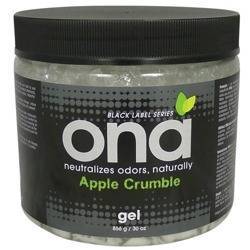 Ona Gel Apple Crumble 856g