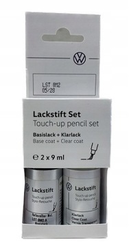ASO ORYGINALNY LAKIER ZAPRAWKOWY VW AUDI LB02