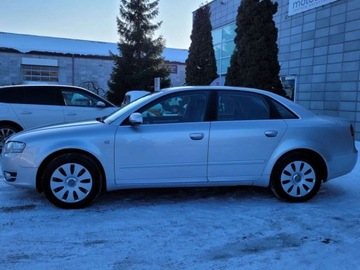 Audi A4 B7 Sedan 1.8 T 163KM 2006 Audi A4 Limousine A4,b7,Automat 1.8 Benzyna 163KM, zdjęcie 10
