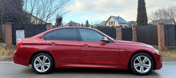 BMW Seria 3 F30-F31-F34 Limuzyna Facelifting 2.0 318d 150KM 2015 BMW Seria 3 BMW Seria 3 318d Sport Line Shadow 2.0 Diesel 150KM, zdjęcie 11