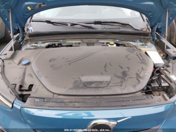 Volvo 2023 Volvo C40 Recharge Pure Electric Twin eAWD Plus Elektryczny 402KM, zdjęcie 13