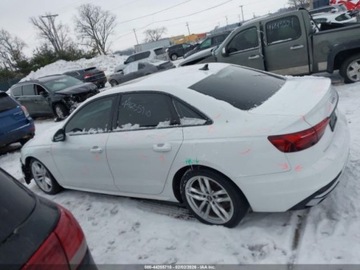 Audi A4 B9 2023 Audi A4 Limousine Premium Plus 45 Tfsi S Line Quattro S Tronic 2023 2.0, zdjęcie 2