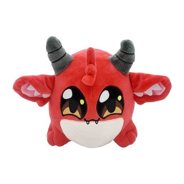 Emotional Support Demon Plush Pillow Doll Kid Toy