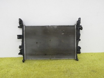 CHLADIČ VODY JEEP COMPASS 2 II 1,4T CRD 16- ORIGINÁLNÍ