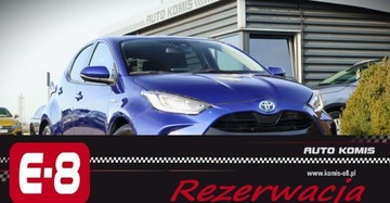 Toyota 2021 Toyota Yaris (Nr.179) 1.5 Hybryda Automat Klimatronik Kamera Tempomatg Gwa