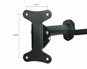 WIESZAK ROWEROWY ŚCIENNY SKŁADANY UCHWYT NA ROWER