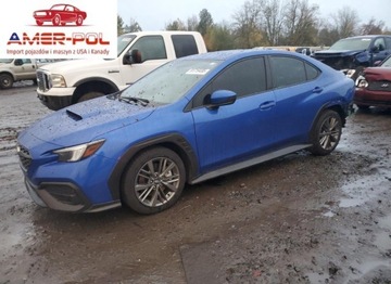 Subaru 2022 Subaru WRX 2022 2.5 Benzyna 271KM