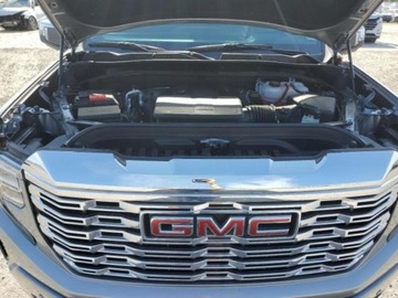  GMC Sierra 2024, 6.2L, 4x4, K1500 DENALI, porysowany lakier 6.2 Benzyna, zdjęcie 10