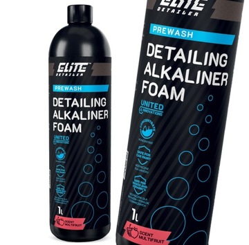 Elite Detailer Detailing ALKALINER FOAM 1L PIANA