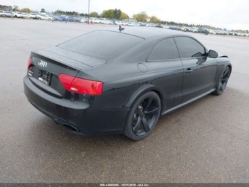 Audi A5 8T RS5 Coupe Facelifting 4.2 FSI 450KM 2014 Audi RS5 Coupe 2014r., 4x4, 4.2L 4.2 Benzyna 450KM, zdjęcie 3
