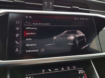 Audi A7 C8 Sportback Facelifting 3.0 50 TDI 286KM 2024 Audi A7 Sportback Audi A7 50TDI Sportback 286km Tiptronic. 3.0 Diesel 286KM, zdjęcie 33