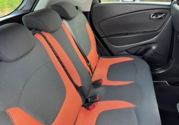 Renault Captur I Crossover 1.2 TCe EDC 120KM 2014 Renault Captur automat, kamera cofania, nawugacja 1.2 Benzyna 120KM, zdjęcie 18