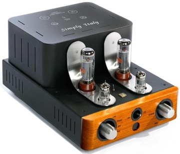 UNISON RESEARCH SIMPLY ITALY USB (вишня)