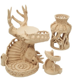 Башня игральных костей «Кельтская фея» - Stratation Design Башня игральных костей «Кельтская фея»