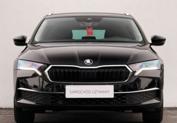 Skoda Octavia IV Scout 1.5 TSI ACT 150KM 2024 Skoda Octavia LED Kamera cofania Czujniki parkowania Salon PL Gwarancj, zdjęcie 6