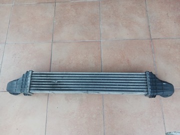 CHŁODNICA INTERCOOLER MERCEDES W211 2,2 CDI A2115001002