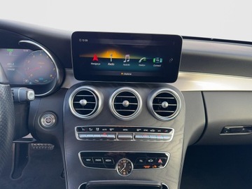 Mercedes Klasa C W205 Coupe Facelifting 1.5 200 184KM 2020 Mercedes-Benz C 200 200 4Matic Coupe, Pakiet AMG,, zdjęcie 12