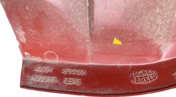 FIAT SIENA ZADNÍ POKLOP SVĚTLO SVĚTLA PRAVÁ 38620748