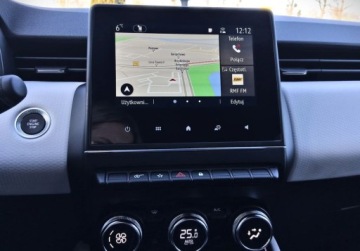 Renault Clio V Hatchback 5d 1.0 TCe 90KM 2023 Renault Clio Renault CLIO 1.0 TCE Techno Dealer Renault Karlik Poznan 90KM, zdjęcie 10