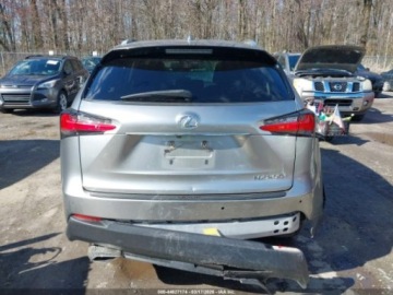 Lexus NX I 2017 Lexus NX 2017 r., 2,0L 200 T AWD 2.0 Benzyna 235KM, zdjęcie 3