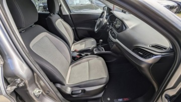 Fiat Tipo II Sedan 1.4 95KM 2017 Fiat Tipo 1.4i 95PS OPŁACONY Bezwypadkowy Serwis, zdjęcie 19