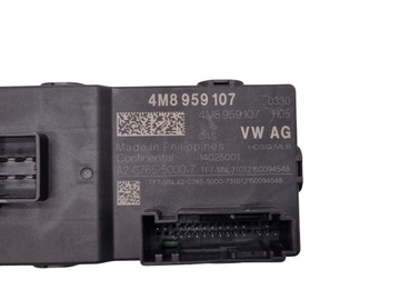 14025001 JINÉ MODUL 4.2 TDI QUATRO 250 2011 AUDI Q7 (4L)