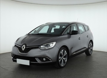 Renault Grand Scenic III 1.6 dCi 130KM 2017 Renault Grand Scenic 1.6 dCi, Salon Polska, zdjęcie 1