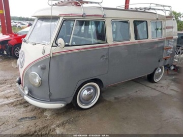 Volkswagen Caravelle T1 1961 Volkswagen Transporter Van 1961 1.2 Benzyna 42KM, zdjęcie 1