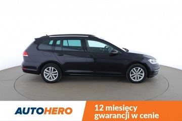 Volkswagen Golf VII Variant Facelifting 1.6 TDI-CR DPF BMT 115KM 2018 Volkswagen Golf GRATIS! Pakiet Serwisowy o, zdjęcie 7