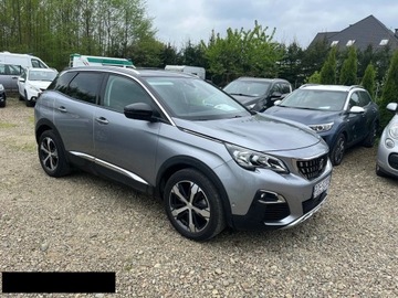 Peugeot 3008 II Crossover 1.5 BlueHDI 130KM 2018 Peugeot 3008 II 1.5 diesel 130KM 2018r Super Stan! 1 właściciel!, zdjęcie 11