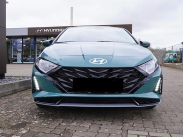 Hyundai i20 III Hatchback Facelifting 1.0 T-GDI 100KM 2026 HYUNDAI i20 1.0 T-GDi Modern DCT Hatchback 100KM 2026, zdjęcie 1