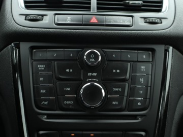 Opel Mokka I SUV 1.7 CDTI ECOTEC 130KM 2015 Opel Mokka 1.7 CDTI, Automat, Klima, Klimatronic, zdjęcie 12