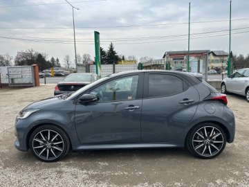 Toyota Yaris IV Hatchback Facelifting 1.5 Hybrid Dynamic Force 130KM 2025 Toyota Yaris Hybryda GR SPORT+VIP SKYVIEW/Salon PL/, zdjęcie 3