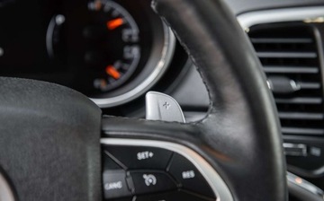 Jeep Grand Cherokee IV Terenowy Facelifting 2016 3.0 CRD 250KM 2018 Jeep Grand Cherokee SUMMIT 3.0D 250Ps Ledy Xenony Panorama Radar Navi Skor, zdjęcie 25