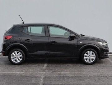 Dacia Logan III 2022 Dacia Sandero 1.0 TCe, Salon Polska, zdjęcie 5