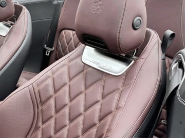 Mercedes SL R232 4.0 55 476KM 2025 MERCEDES-BENZ SL AMG 55 4-Matic+ Cabrio 4.0 (476KM) 2025, zdjęcie 5