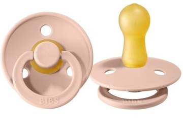 BIBS SMOCZEK USPOKAJAJĄCY HEVEA BLUSH 0 m+